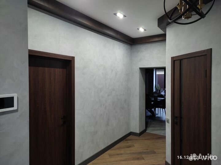 Декоративная штукатурка