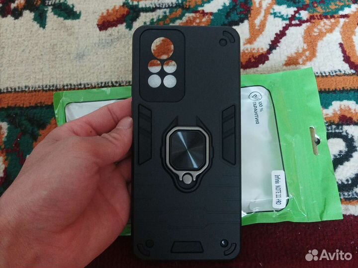 Чехол Note 11 pro