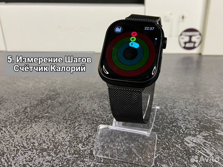 Apple Watch 9 Смарт Часы