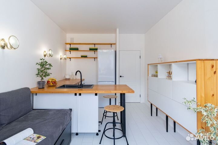 Профессиональный хоумстейджинг