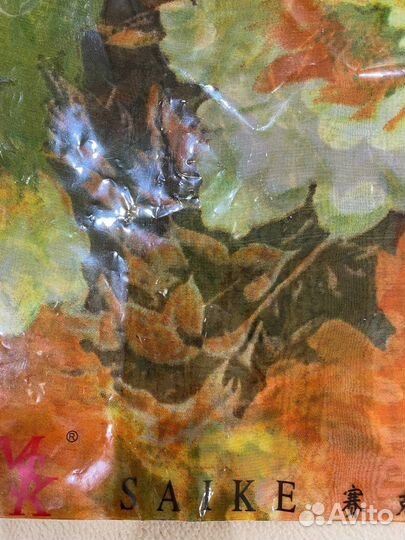 Платок шифоновый новый