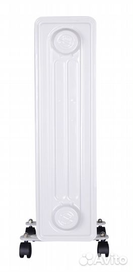 Масляный радиатор ресанта ом-9нв с вентилятором