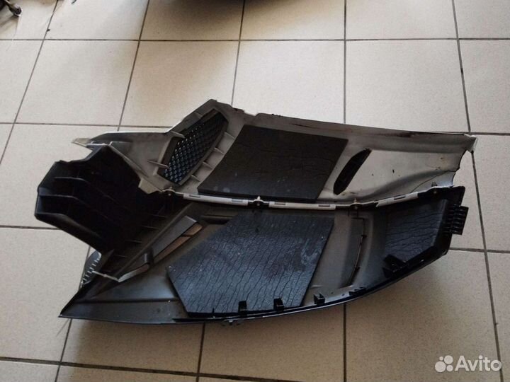 Боковина левая Arctic cat bearcat