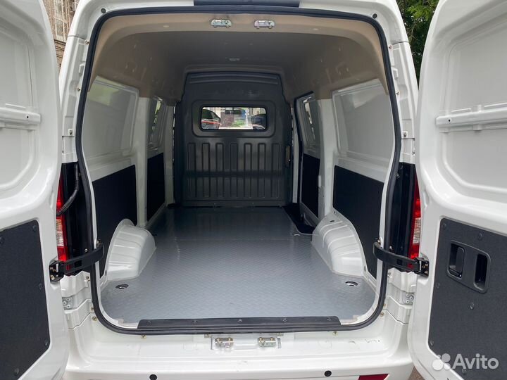 Changan M80 цельнометаллический, 2022