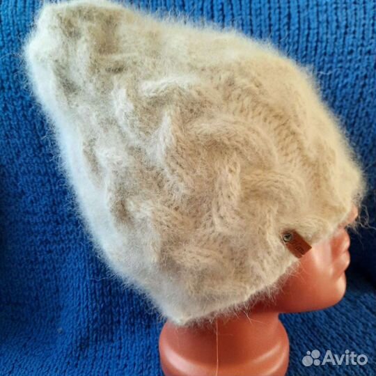 Продам шапки, повязки из пуха