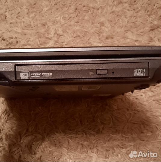 Ноутбук Acer extensa 5220