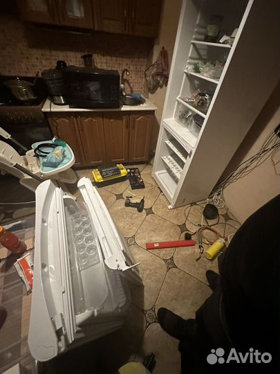 Ремонт Холодильников на дому частный мастер