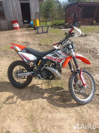 GAS GAS EC 300