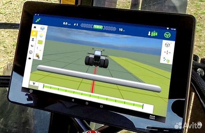 Агронавигатор Автопилот