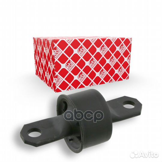 Сайлентблок балки моста зад прав/лев 22699