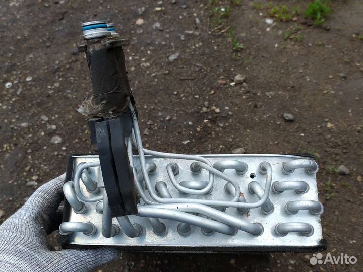 Радиатор печки chery bonus a13