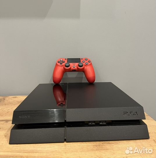 Sony Playstation 4 Fat 500 gb