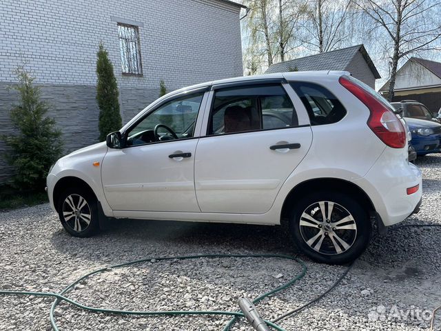 LADA Kalina 1.6 МТ, 2013, 66 000 км