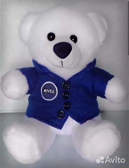 Игрушки мягкие Чебурашка, Миньон и Мишка