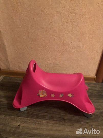 Машинка каталка