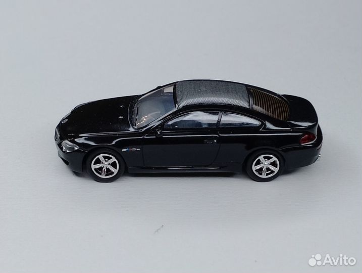 BMW 6er E63 (2003-2010) M6 Coupe