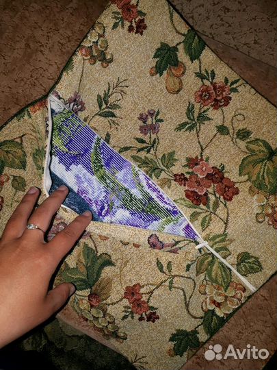 Наволочка ручной работы