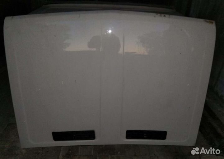 Капот ваз 2106