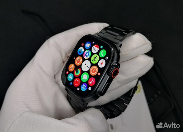 Apple watch Ultra 2 новинка