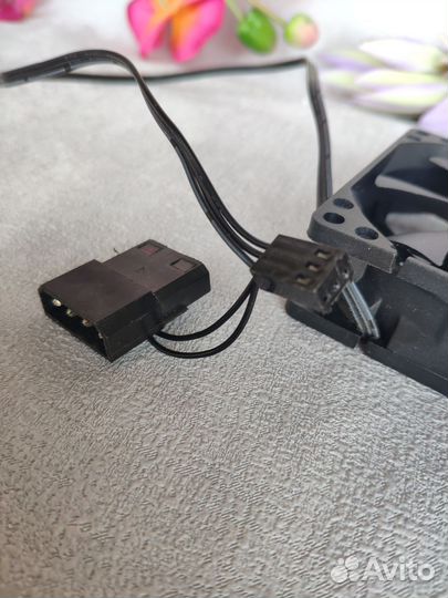 Кулер для корпуса пк Aerocool 808025