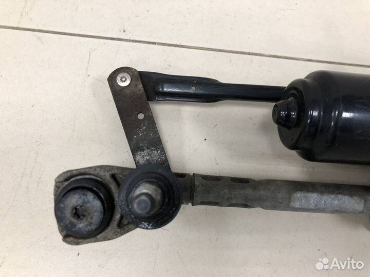 Трапеция стеклоочистителей Skoda Rapid