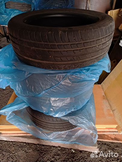 Шины резина летние 205 55 р16 виатти