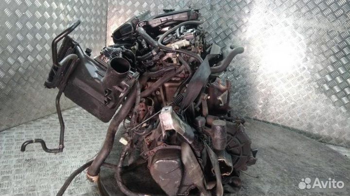 Двигатель Mazda 3 Z6