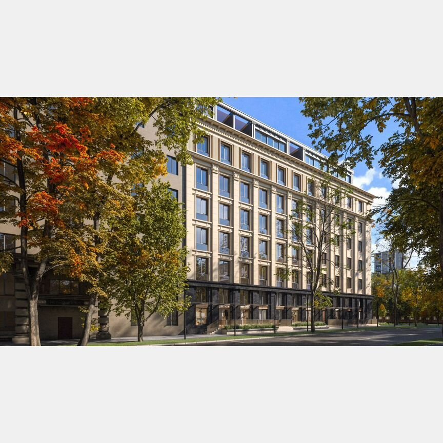 1-к. квартира, 79,9 м², 5/8 эт.