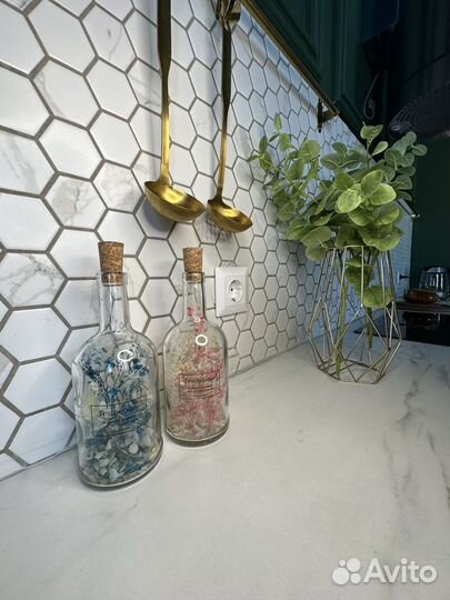 Сухоцветы Букет из сухоцветов декор