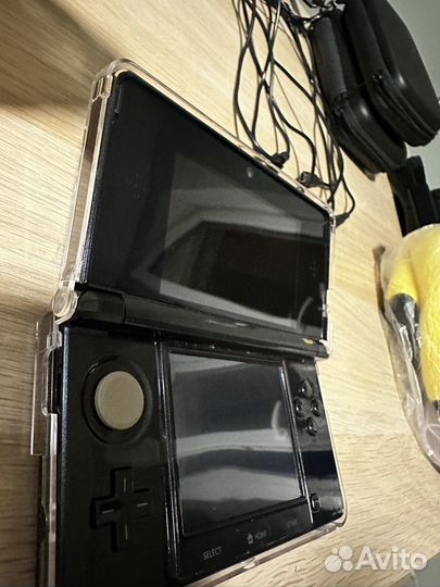 Nintendo 3ds black