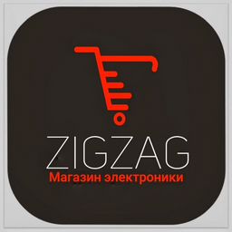 Магазин электроники ZIGZAG