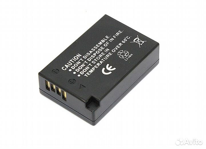 Аккумулятор Canon EOS 200D (LP-E17) 7,4V 1040mAh