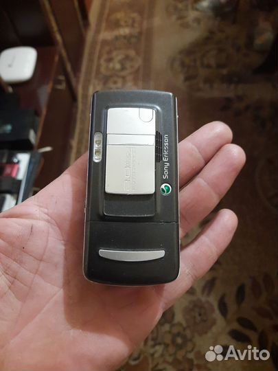 Sony Ericsson K750i