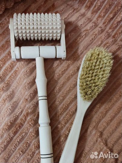 Массажный набор против целлюлита