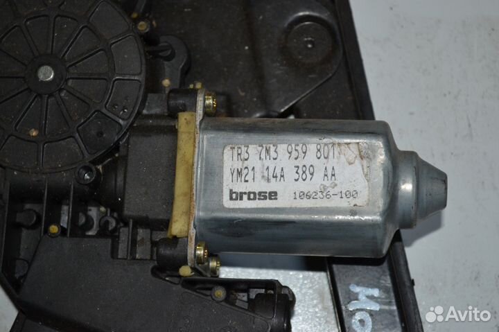 Стеклоподъемник Форд Галакси Шаран