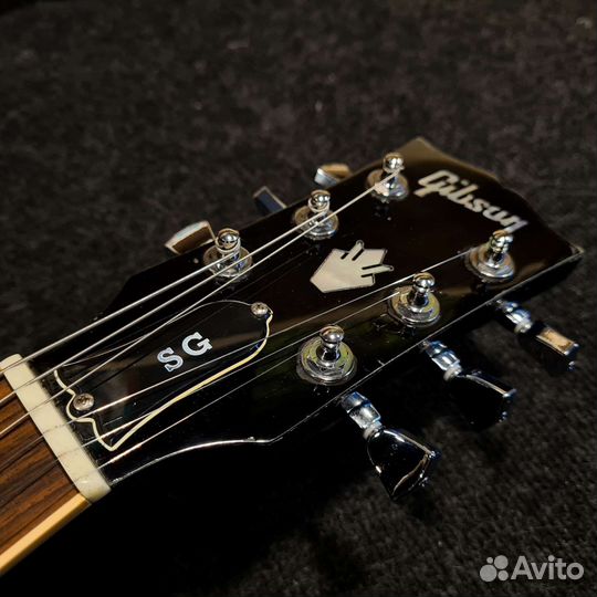 Gibson SG Standard 2005 Ebony USA