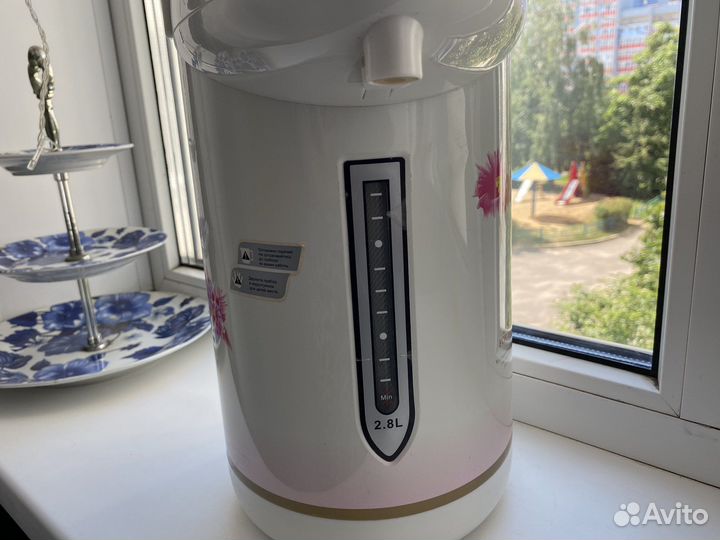 Термопот Скарлет Scarlett sc 1229