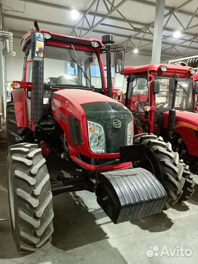 Трактор DONGFENG DF-904, 2024