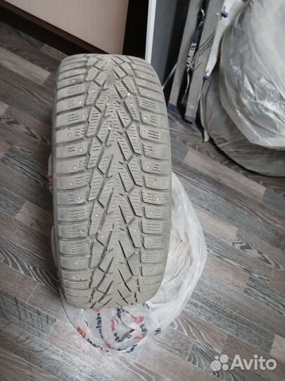 Nokian Tyres Hakkapeliitta 7 205/55 R16