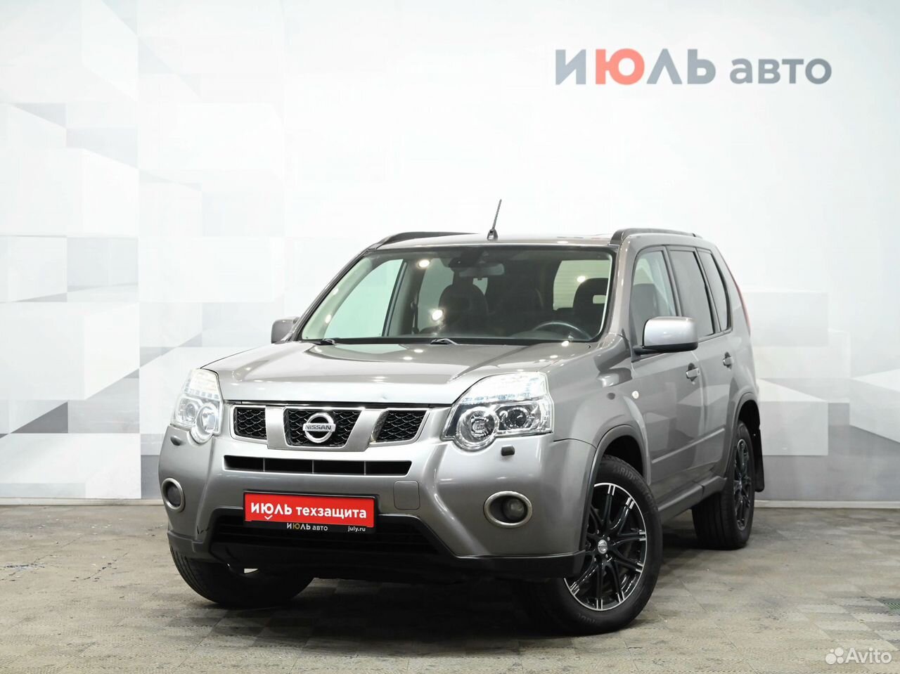 Nissan X-Trail 2.5 CVT, 2011, 227 926 км