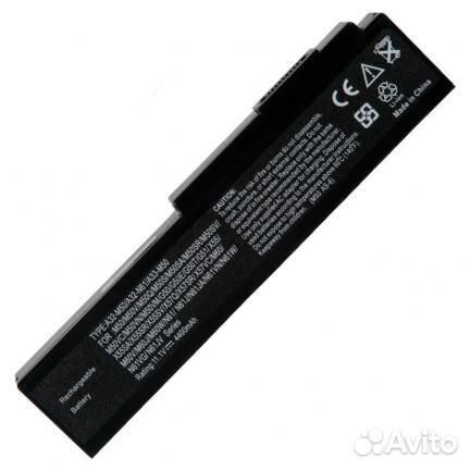 Аккумулятор для ноутбука Asus M50, M60, G50, G51