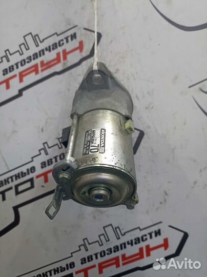 Стартер honda K24A K24Z7 CR-V crosstour RM3 RM4 TF