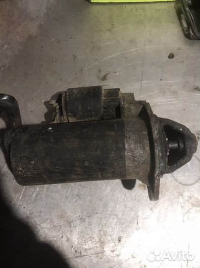 Стартер Опель x20dtl