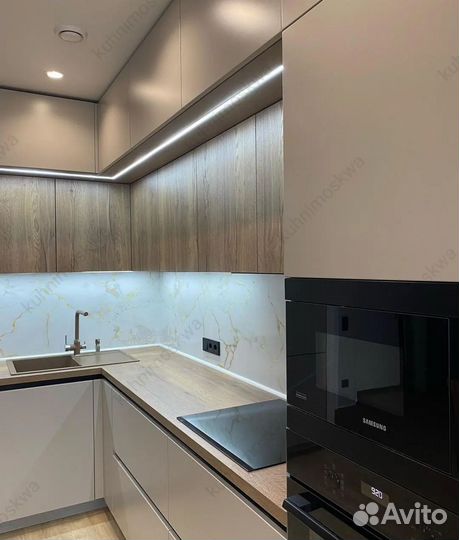 Кухня на заказ от производителя