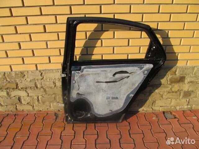 Дверь задняя правая Opel Vectra C 2002-2008