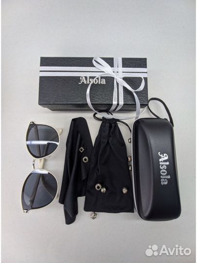 Солнцезащитные очки