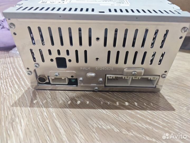 Автомагнитола kia cerato