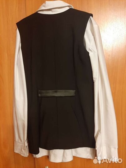 Жилет и брюки бально- спорт. танцы-Ю1,туфли