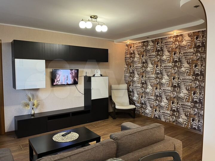 2-к. квартира, 52 м², 3/5 эт.