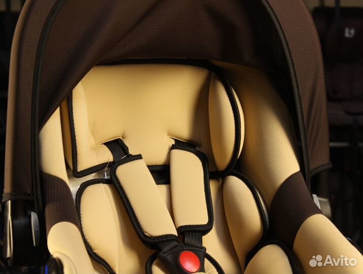 Автокресло детское Zlatek Colibri Lux 0-13 кг